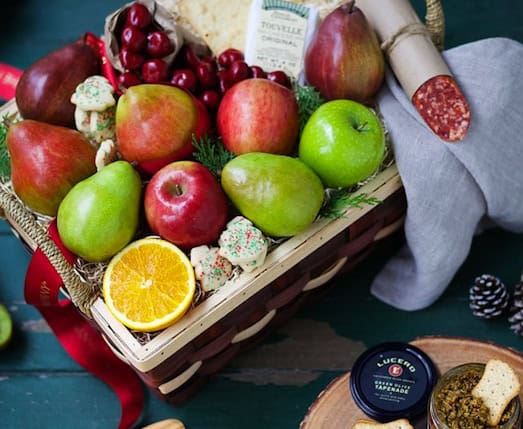 Fruit Company holiday hamper