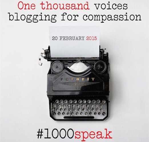 #1000speak
