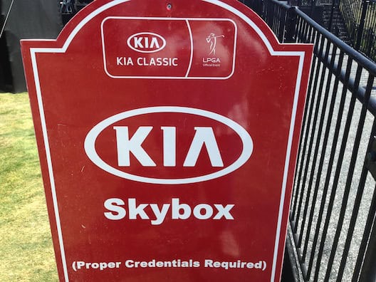 Kia Classic skybox