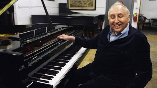 Seymour Bernstein