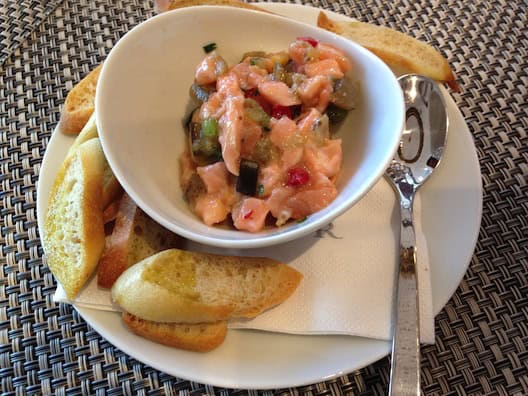 Lunch at Renaissance Aix en Provence