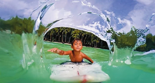 Best Buy Go Pro lifestyle
