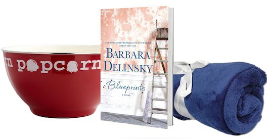 Blueprints prize package