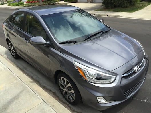 Hyundai Accent