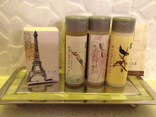 Renaissance Aix Tokyo Milk