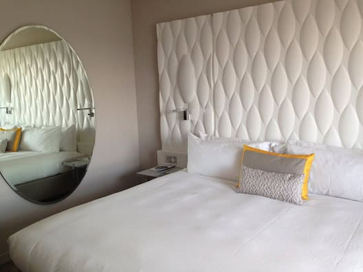 Renaissance Aix en Provence room