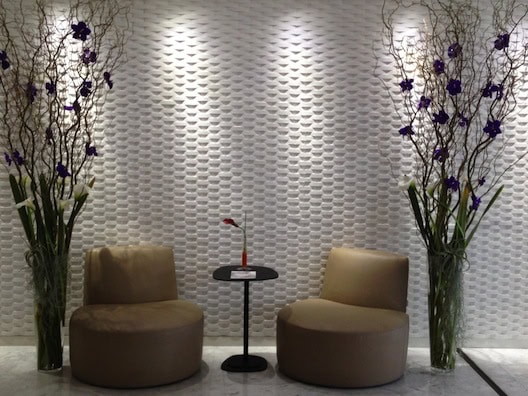Renaissance Aix seats