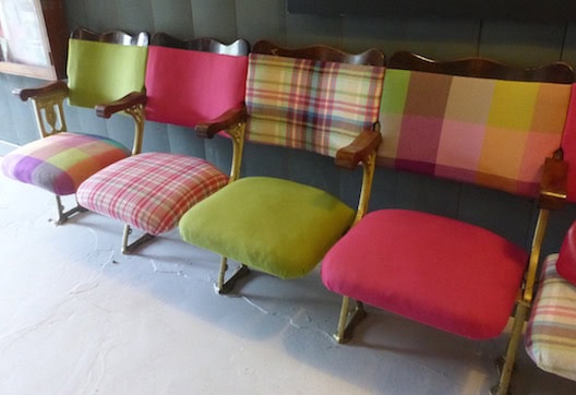 Avoca chairs