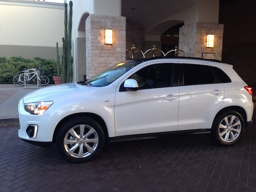 Mitsubishi Outlander Fairmont Scottsdale
