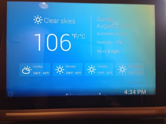 Phoenician 106 degrees