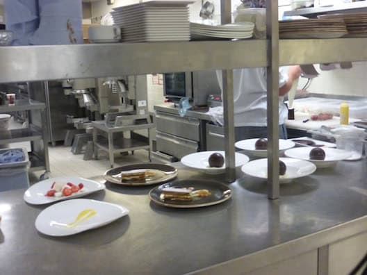 Powerscourt kitchen
