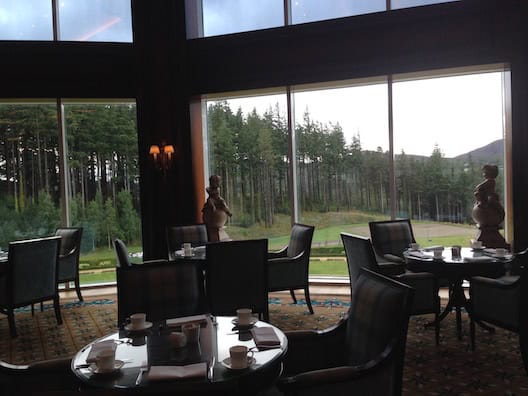 Powerscourt windows