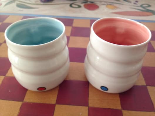 Eleanor Swan mugs