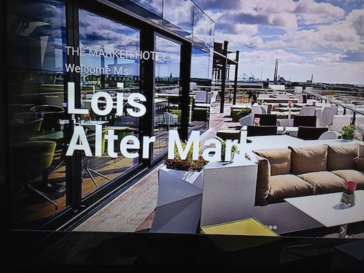 The Marker Hotel TV