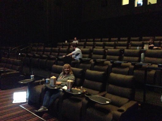 Angelika seats