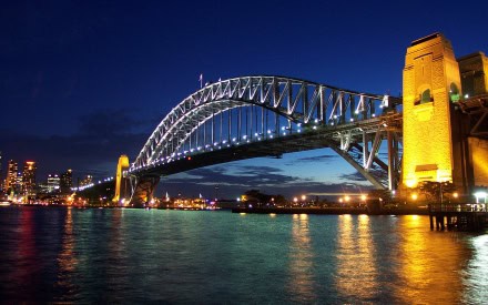 Sydney Harbor Bridge
