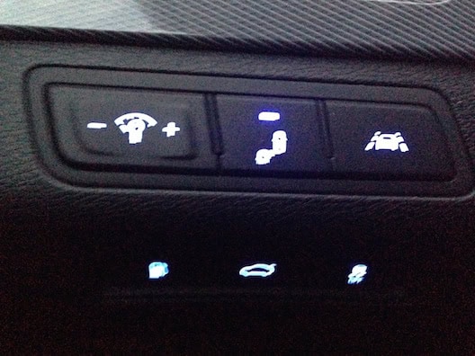 Hyundai Sonata safety features