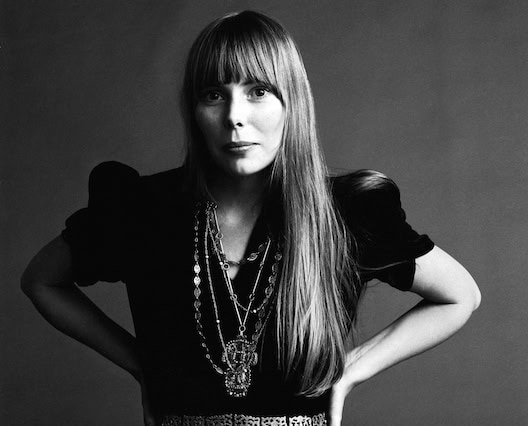 Joni Mitchell