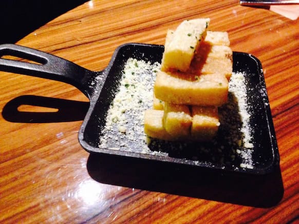 STK fries