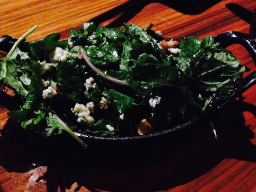 STK kale