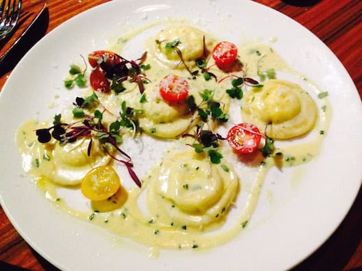 STK pasta