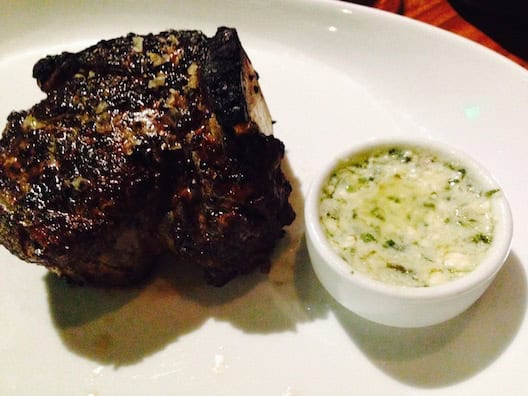 STK steak