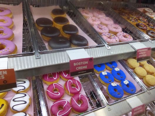 Dunkin' Donuts Germany