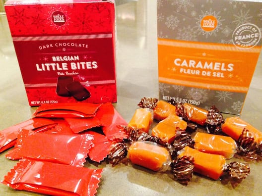 Whole Foods Market chocolate