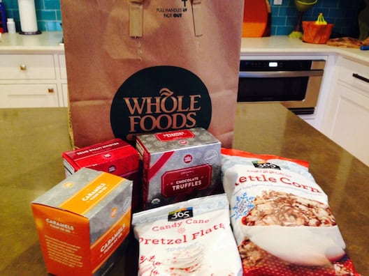Whole Foods Market treats