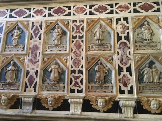 Sardinia - Cathedral of Santa Maria