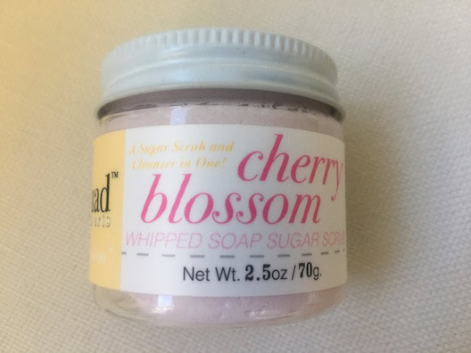 Konenkii sugar scrub