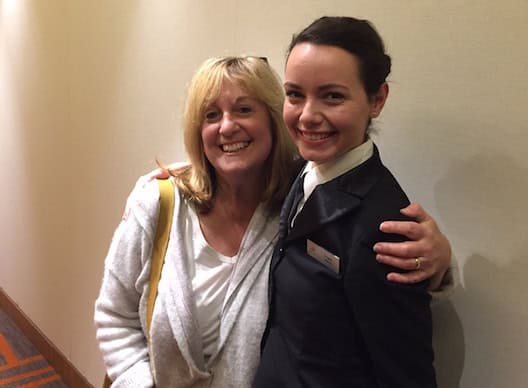Viking Star Lois and Angela
