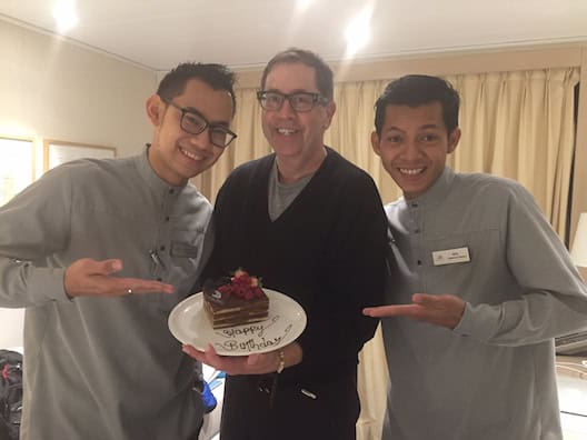Viking Star - Michael, Willy, Fernando