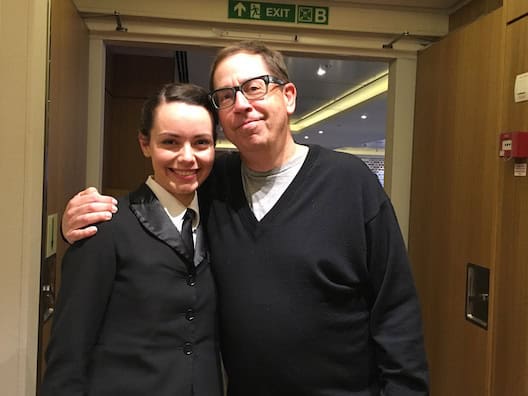 Viking Star - Michael and Angela