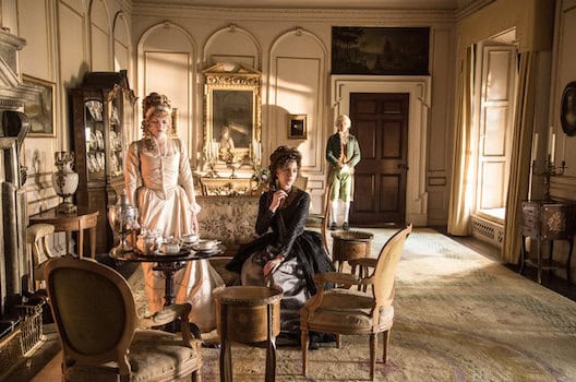 Love and Friendship house