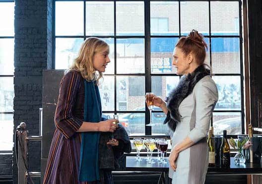 Maggie's Plan - Greta and Julianne