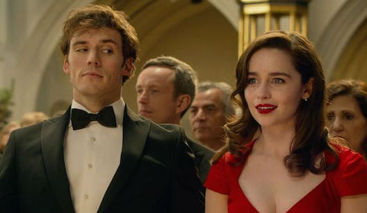 Me Before You - Claflin and Clarke