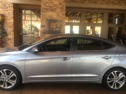 Hyundai Elantra Starr Pass