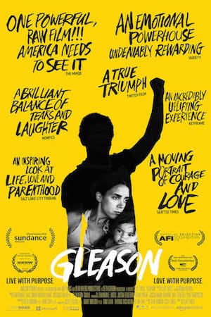 Gleason poster