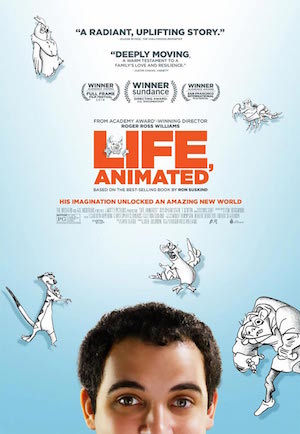 Life Animated poster