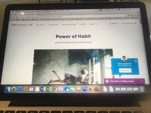 Life Reimagined Power of Habit