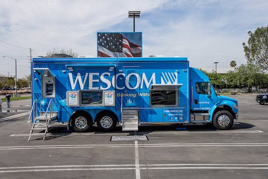 Wescom Big Blue