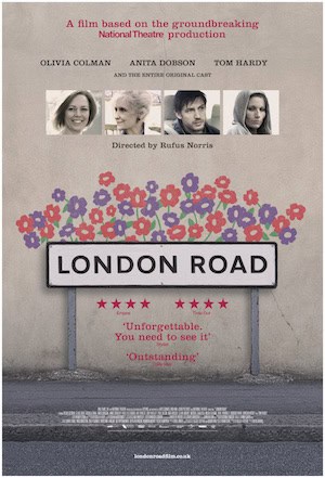 London Road poster