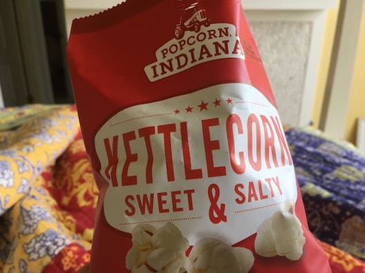 Popcorn Indiana Kettlecorn