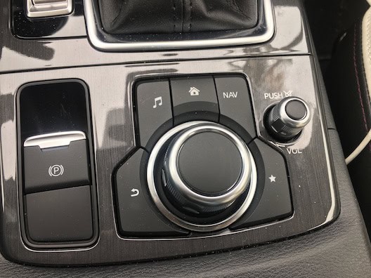 Mazda CX-5 Grand Touring AWD