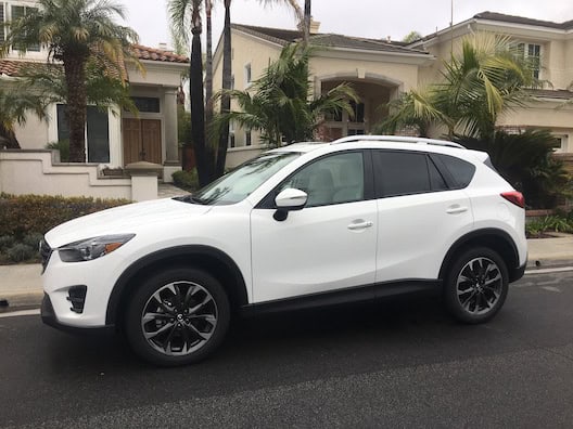 Mazda CX-5 Grand Touring AWD