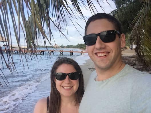 Alex and Julie Hamanasi