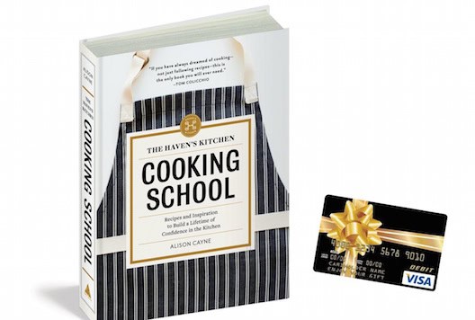 Haven's Kitchen Cooking School