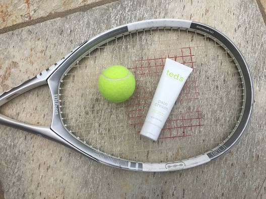 Ted's Pain Cream