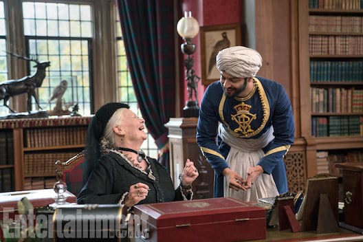 Victoria and Abdul